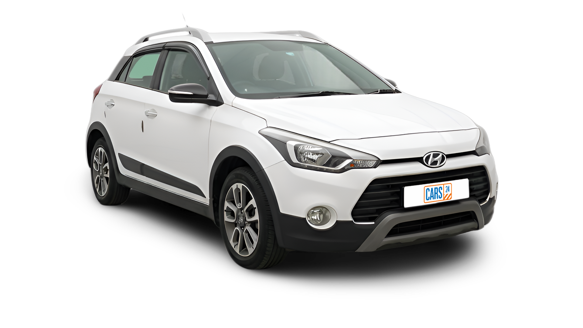 2016 Hyundai i20 Active - Hatchback - Petrol - Manual - ₹4.75 lakh